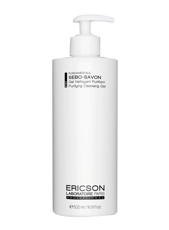 

Ericson Laboratoire Acti-Biotic Sebo Savon Purifying Foaming Gel, 500ml