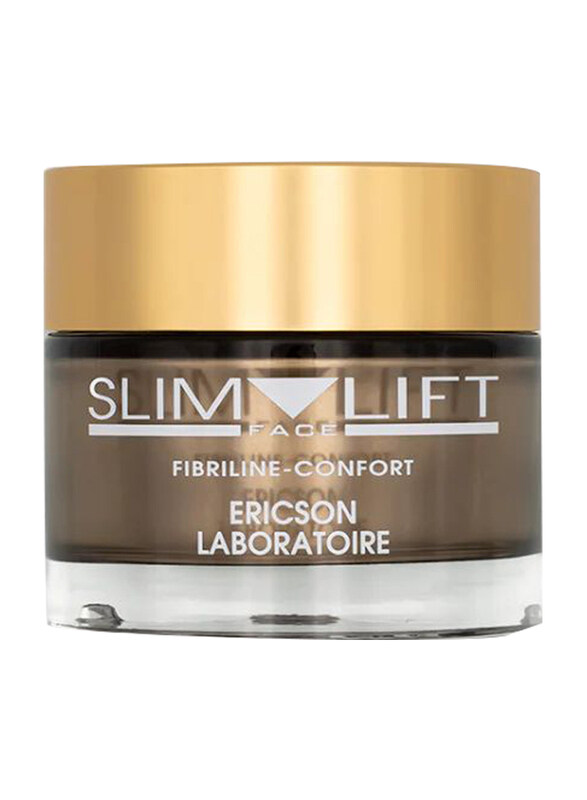 

Ericson Laboratoire Slim Face Lift. Fibriline-Confort Restoring Moisturizing Cream, 50ml