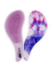 Cala Tangle Free Cotton Candy Skies Brush, 66883, Purple