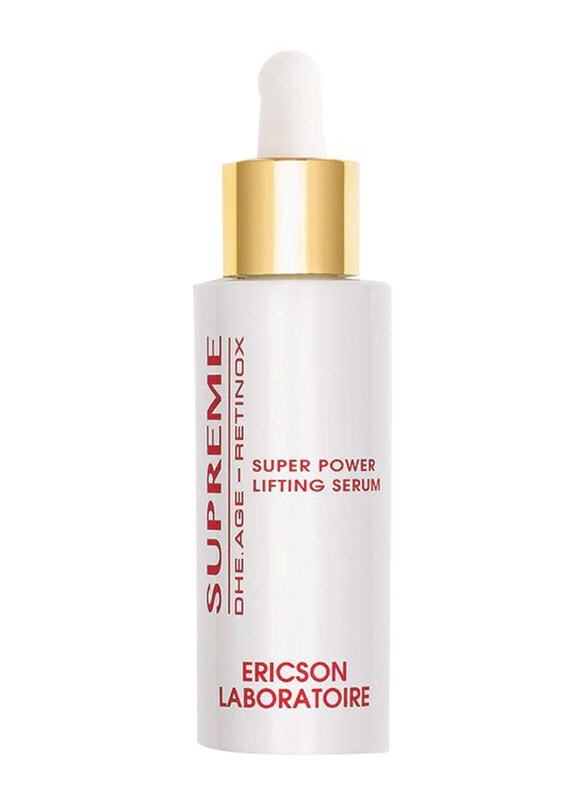 

Ericson Laboratoire E297 Supreme Super Power Lifting Serum, 30ml