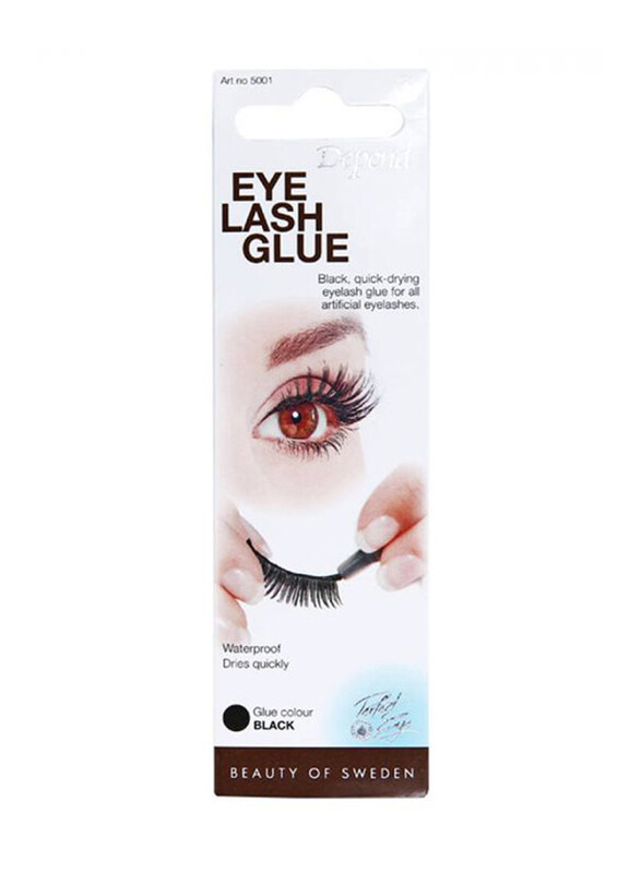 

Depend Eyelash Glue, Black