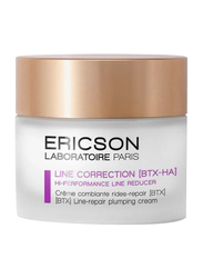 Ericson Laboratoire E185 Line Corrector Repair Plumping Cream, 50ml