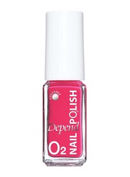 Depend-O2-Nail Polish, A627, Pink