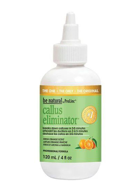 Prolinc Be Natural Callus Eliminator, 4oz