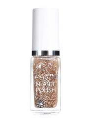 Depends Mini Lacquer Autumn Nail Polish, 415, Light Brown