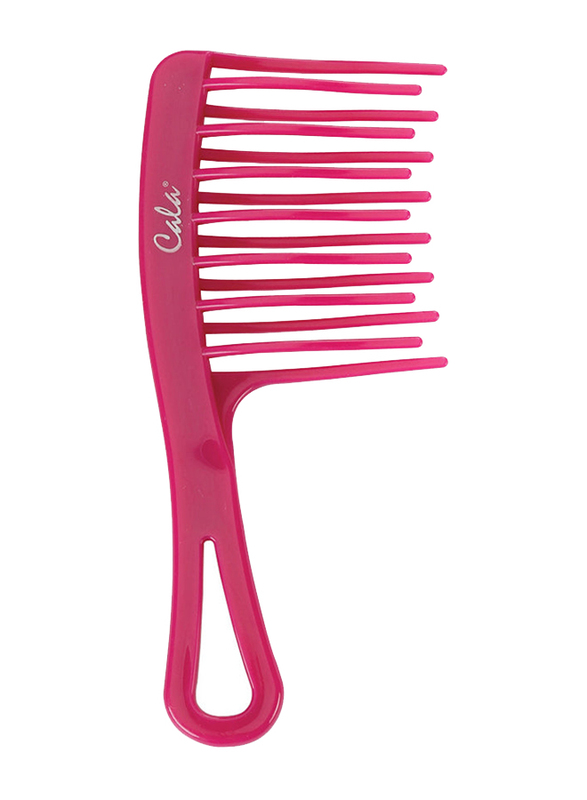 Cala Detangling Comb, 66207, Pink