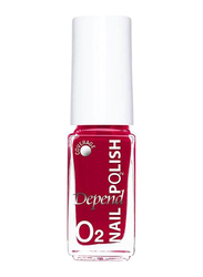 Depend O2 Mini Scandi Girl Nail Polish, A715, Pink