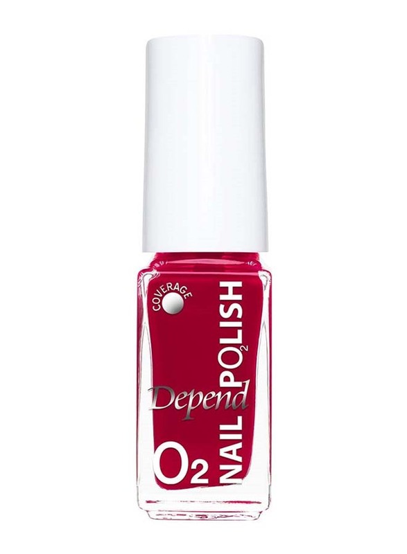 Depends O2 Scandi Girl Nail Polish, 715, Pink