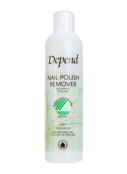 Depend Odourless Nail Polish Remover, 250ml, Green