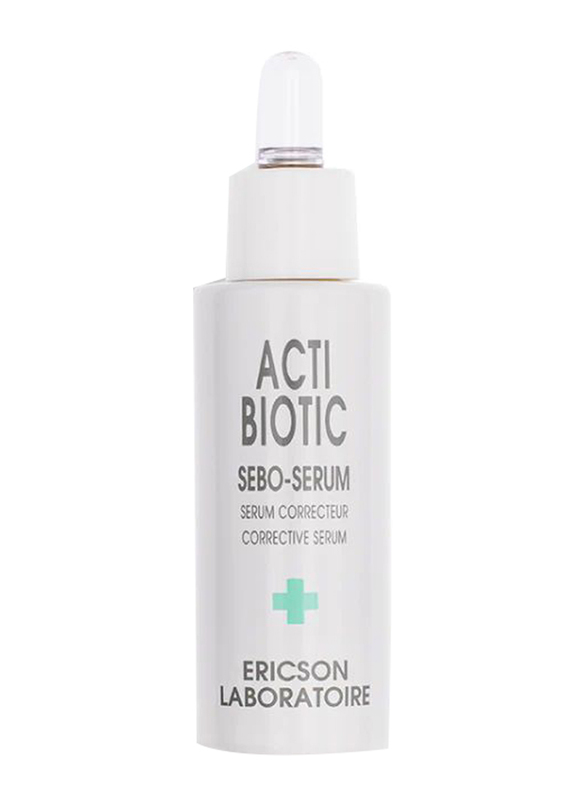 Ericson Laboratoire Sebo-Serum Urgency Serum, 30ml