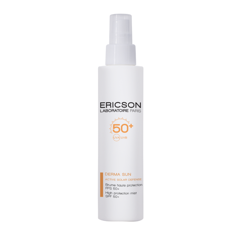 ERICSON LABORATOIRE E325 DERMA SUN HIGH PROTECTION MIST SPF 50+ (150ML)