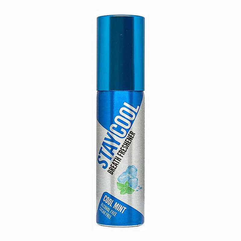 

Staycool Coo Mint Flavour Mouth Freshener (20ml)