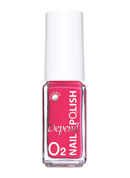 Depend O2 Nail Polish, Game On Art. 627, Red