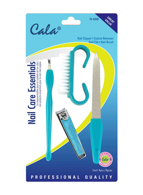 

Cala Nail Care Essentials, Blue
