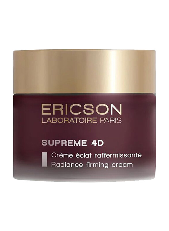 

Ericson Laboratoire E298 Supreme 4D Radiance-Firming Cream, 50ml