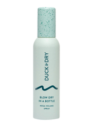 Duck & Dry Blow Dry Mega Volume Spray, 150ml