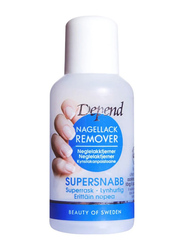 Depend Mini Nail Remover, 35ml, Blue