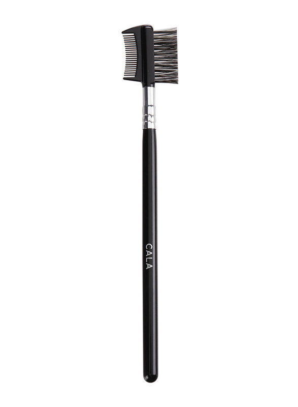 Cala Eyelash & Brow Groomer, Black