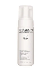 Ericson Laboratoire Bio-Respect Cleansing Mousse, 150ml