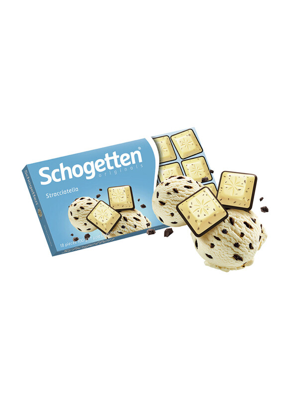 

Schogetten Stracciatella, 100g