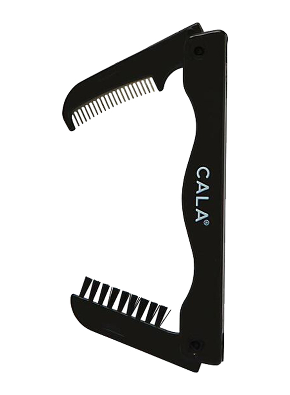 

Cala Folding Lash & Brow Comb, 50725, Black