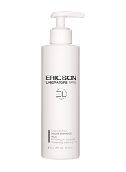 Ericson Laboratoire Hydra Advance Aqua Cleansing Milk, 200ml