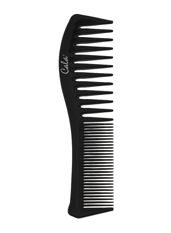 Cala Styling Comb, 66203, Black