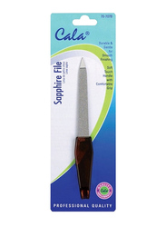 Cala Sapphire File, Multicolour