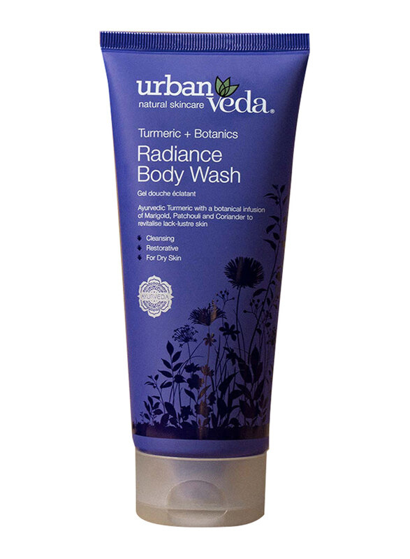 

Urban Veda Radiance Body Wash, 200ml