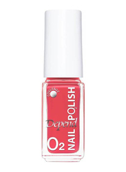 Depend O2 Mini Oxygen Nail Polish, A717, Pink