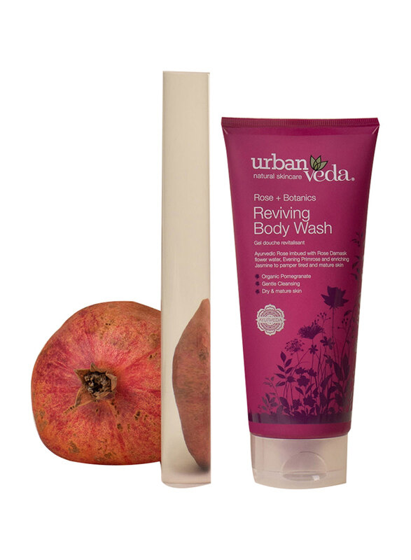 

Urban Veda Reviving Body Wash, 200ml