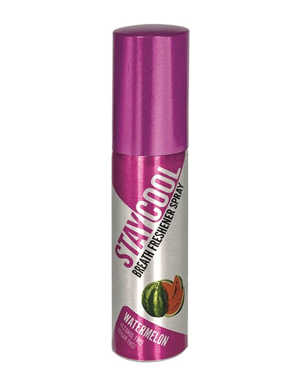 

Staycool Watermelon Flavour Mouth Freshener, 20ml