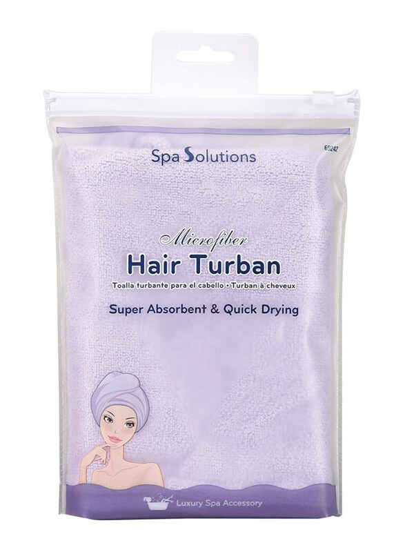 

Cala Hair Turban, 69242, Lavender
