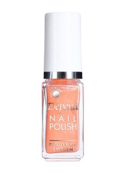 Depend Minilack Electric Gardens Nail Polish, 692, Orange