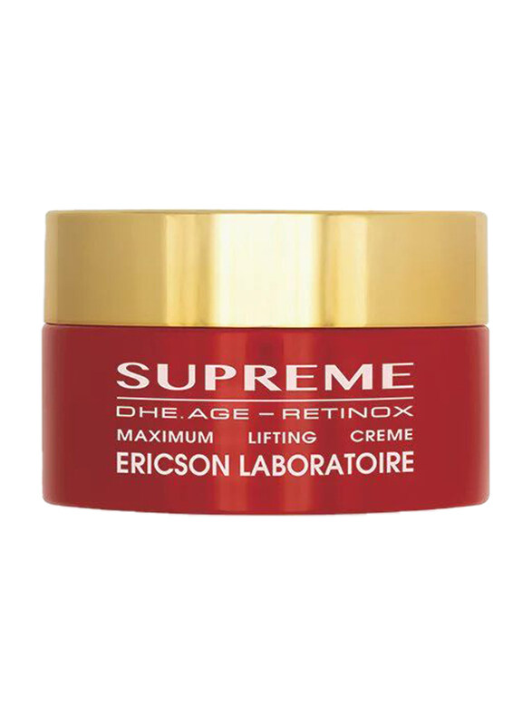 

Ericson Laboratoire E739 Supreme 4D Toning Lifting Cream, 50ml