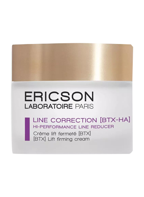 Ericson Laboratoire E186 Line Corrector Perfect Filler Firming Cream, 50ml