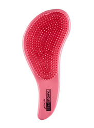 Cala Tangle Free Rose Swrill Brush, 66884, Multicolour