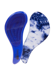 Cala Tangle Free Hair Brush, Blue