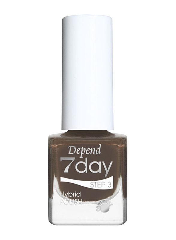 

Depend 7Day Hybrid Polish, 7302 Meet Me in Prague, Brown