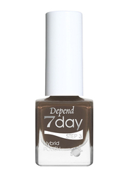 Depend 7Day Hybrid Polish, 7302 Meet Me in Prague, Brown