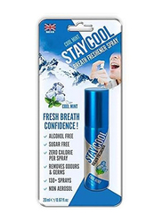 StayCool Coolmint Flavour Mouth Freshener Blister Pack, 20ml