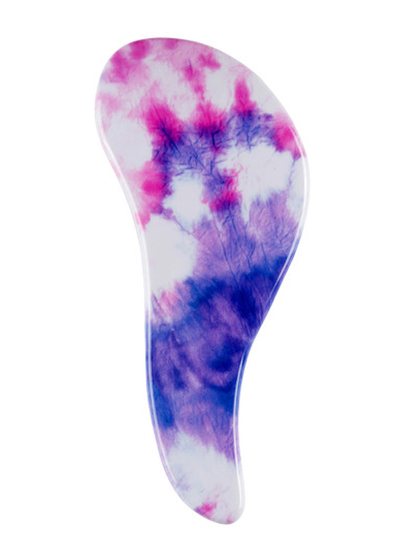 Cala Tangle Free Cotton Candy Skies Brush, 66883, Purple