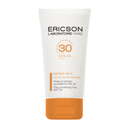 ERICSON LABORATOIRE E322 DERMA SUN SPF 30 DAILY PROTECTING FLUID 50ML