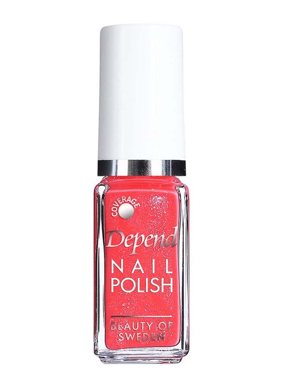 Depend Brand Me Nail Polish Oxygen, A624, Pink