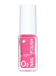 Depend O2 Life is a Macaron Mini Nail Polish, A681, Light Pink