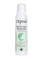 Depend Nail Polish Remover, 100ml, Green