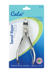 Cala Toe Nail Clipper, Silver