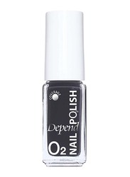 Depend Nail Polish Oxygen, A641, Black