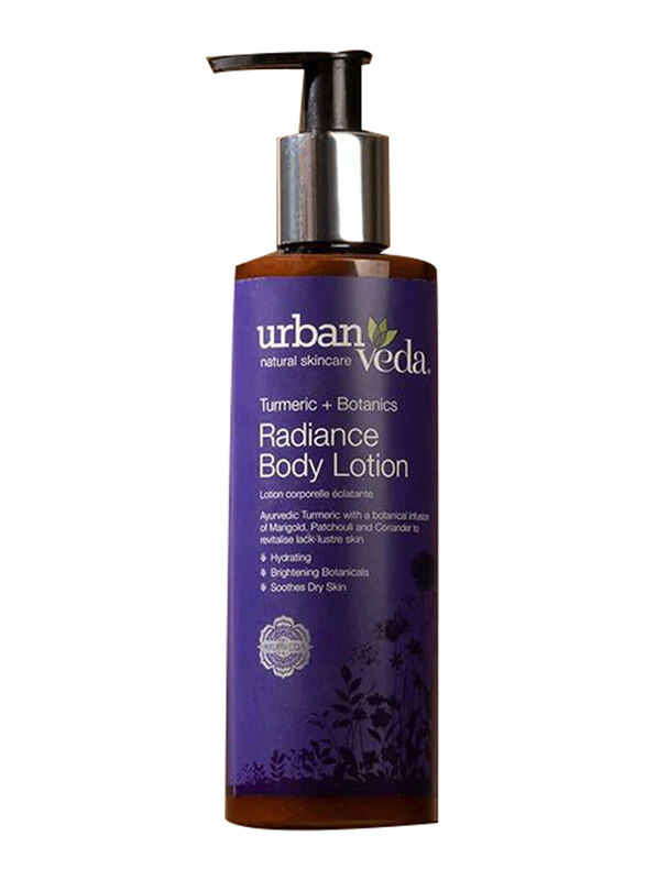 

Urban Veda Radiance Body Lotion, 30ml