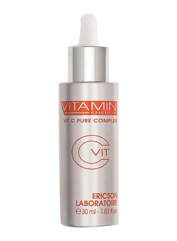 Ericson Laboratoire Vitamin C Energy Pure Complex, 30ml